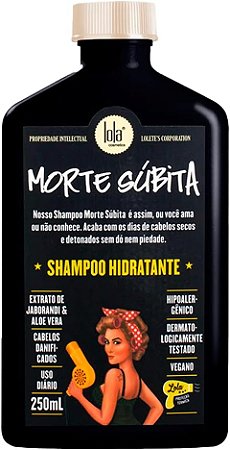Shampoo Morte Súbita -  250ml