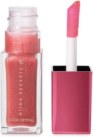 Gloss Crystal Rubi Niina Secrets 7ml