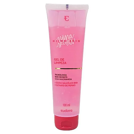Gel de Limpeza Niina Secrets Skin 100g