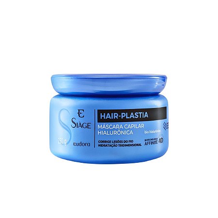 Máscara Capilar Hair-Plastia Siàge 250g