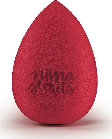 Esponja De Maquiagem Facial Niina Secrets