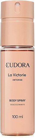 Desodorante Body Spray La Victorie Intense 100ml