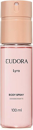 Desodorante Body Spray Lyra 100ml