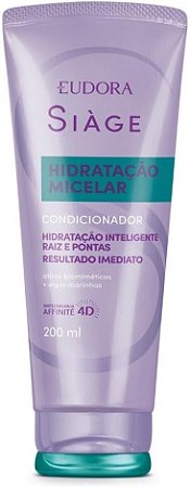 Condicionador Siàge Hidratação Micelar 200ml