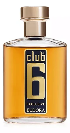 Club 6 Exclusive Desodorante Colônia 95ml