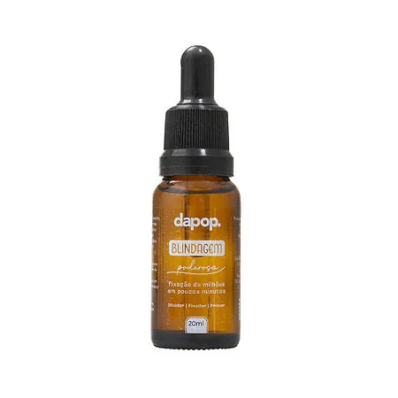 Blindagem Poderosa 20ml - Dapop
