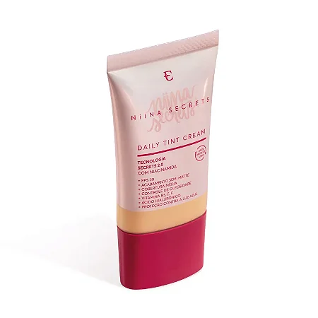 Base Líquida Daily Tint - Niina Secrets Cor 05 25ml