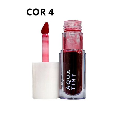 Aqua Tint Ruby Rose - Cor 04
