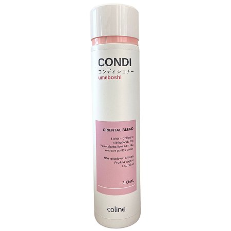 Condicionador Coline Oriental Blend Umeboshi 300ml