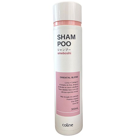 Shampoo Coline Oriental Blend Umeboshi 300ml
