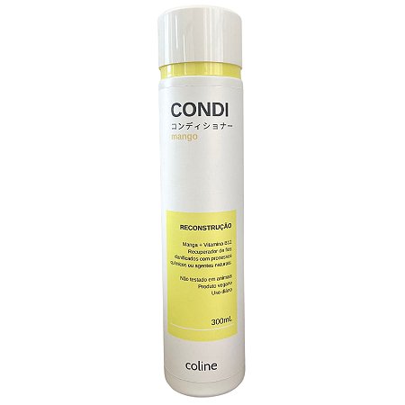Condicionador Coline Reconstrução Mango 300ml