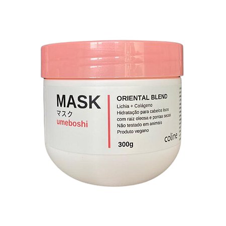 Máscara Capilar Coline Oriental Blend Umeboshi 300g