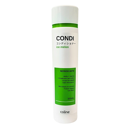 Condicionador Coline Fortalecedor Ice Melon 300ml