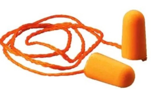 Protetor Auricular 1110 com Cordão - 3M - CA - 5674