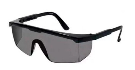 Óculos Jaguar Cinza - Kalipso - CA 10346
