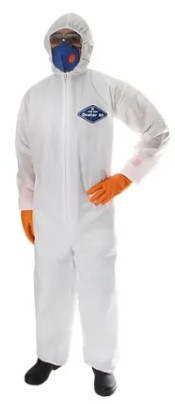 Macacão New Prot Duster 60 - CA 38381