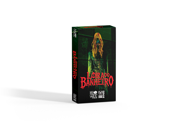 Jogo - Loira do Banheiro