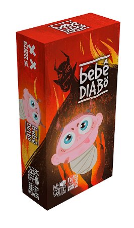 Jogo - Bebê Diabo