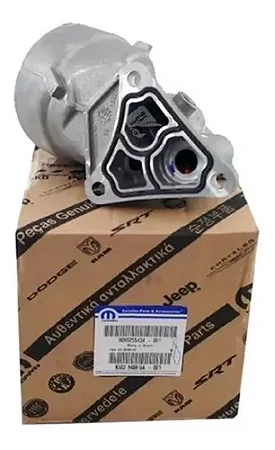 suporte do filtro de oleo do motor 1.6/1.8 Etorq