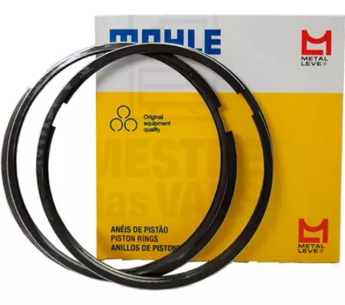 JOGO DE ANEIS MOTOR VW 1600 AR