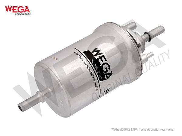 Filtro flex A3 Golf Cordoba Polo Tt Fci1301 Wega