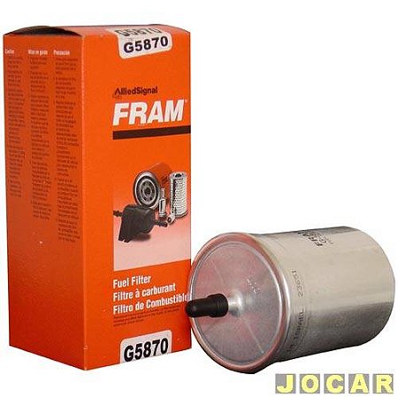 filtro flex g5870 fram