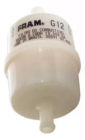Filtro g12 fram