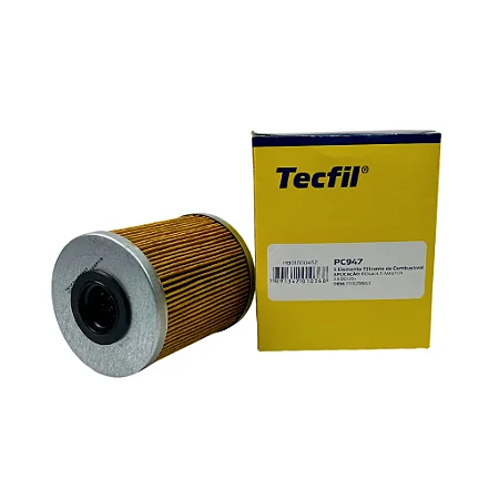 filtro diesel pc-947 tecfill