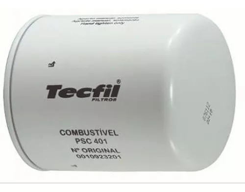 filtro diesel psc-401 tecfil