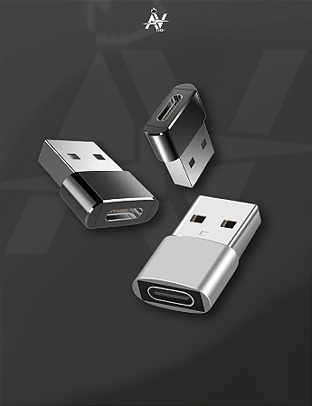 Conversor USB/C