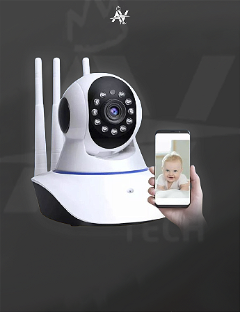 Câmera Smart H'Maston A6030