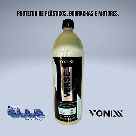 Protetor para plásticos, borrachas e motores de veículos Verse Vonixx em Sumaré