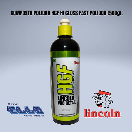Polidor HGF Hi Gloss Fast Lincoln 500g