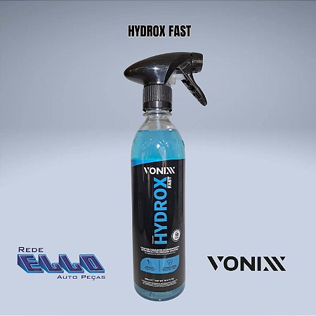 Hydrox Fast Spray 500 ml Vonixx em Sumaré