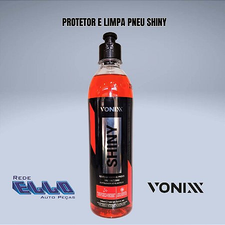 Protetor e limpa  pneu Shiny Vonixx em Sumaré