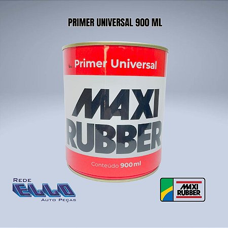 Fundo Primer Universal 900 ml Maxi Rubber em Sumaré