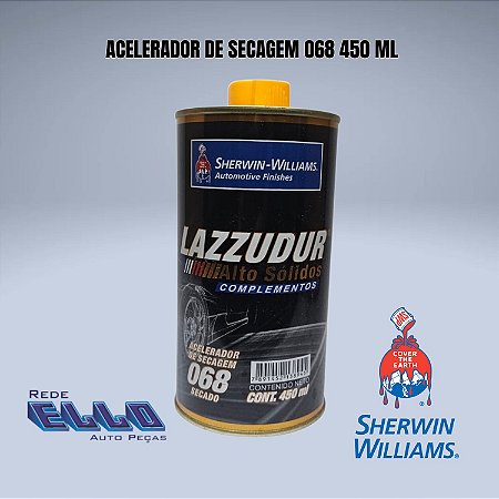 Acelerador de secagem 068 Lazzuril em Sumaré