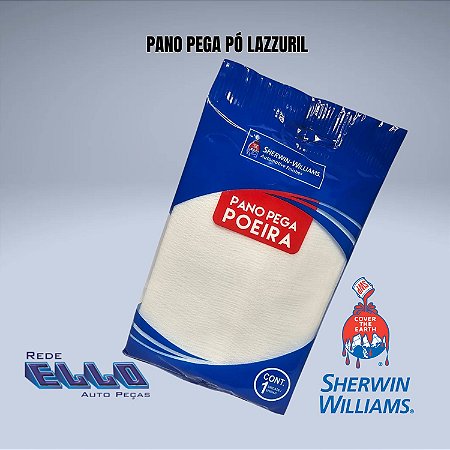 Pano Pega Poeira SW Lazzuril em Sumaré