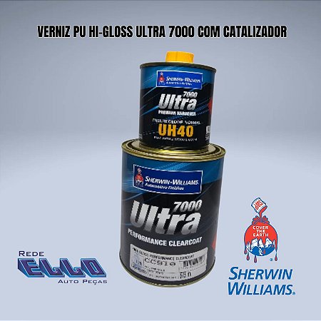 Verniz PU High Gloss 910 900 ML Com catalizador Lazzuril em Sumaré
