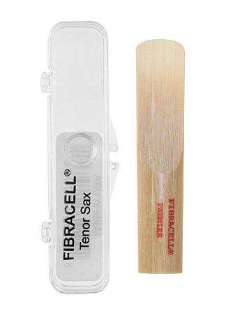 Palheta Fibracell Premier Sax Tenor 2,0