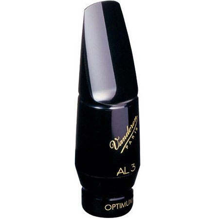 Boquilha Vandoren Optimum AL3 Sax Alto - SM711