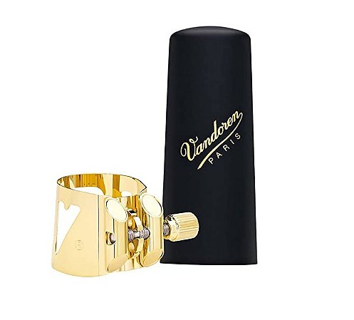 Abraçadeira Vandoren Optimum Sax Alto - LC07P
