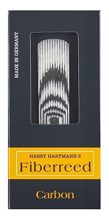 Palheta Fiberreed Carbon Sax Alto Medium Hard