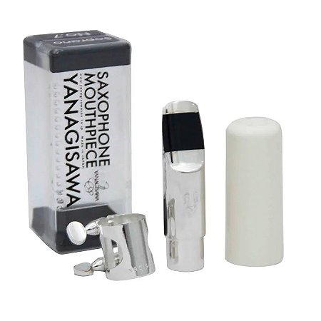 Boquilha Yanagisawa Metal N 7 Sax Soprano