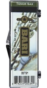 Palheta Bari Star Sax Tenor Medium Hard