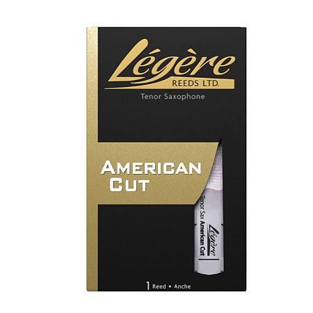 Palheta Legere American Cut Sax Tenor 2,0