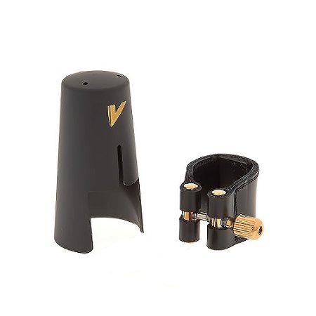 Abraçadeira Vandoren Couro P/ Sax Alto LC27P - Original