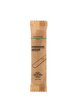 Palheta Selmer Premium Sax Tenor 3,0 (unidade)