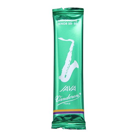 Palheta Vandoren Java Sax Tenor 2,5 (unidade)