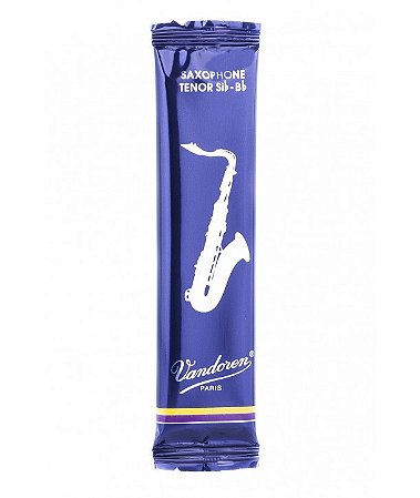Palheta Vandoren Tradicional Sax Tenor 2,0 (unidade)